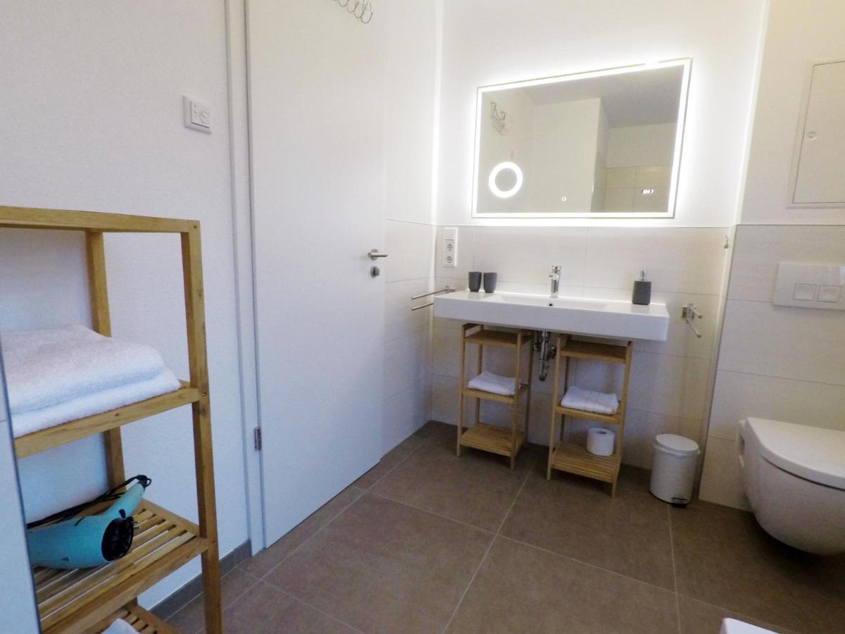-Neubau- 24 qm Studio-Apartment Fulde Extérieur photo