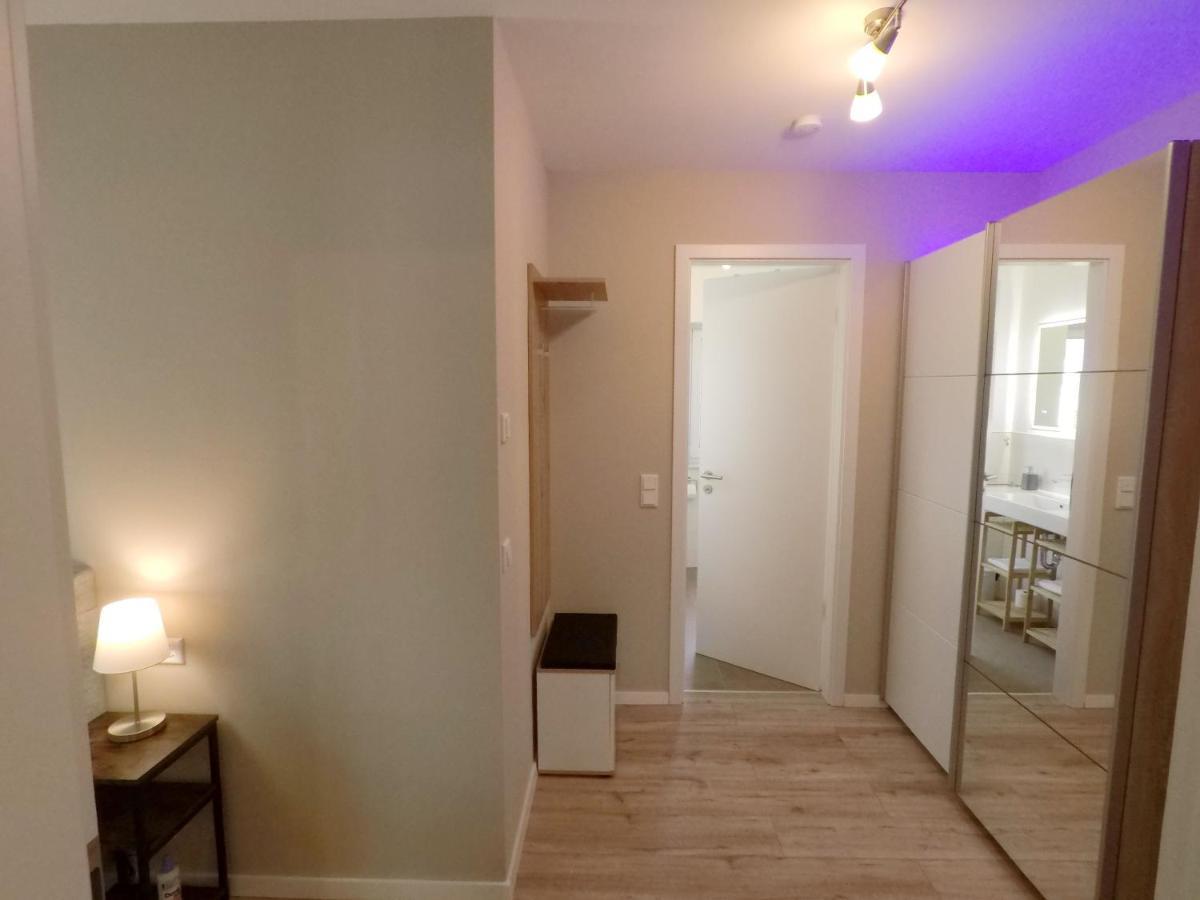 -Neubau- 24 qm Studio-Apartment Fulde Extérieur photo