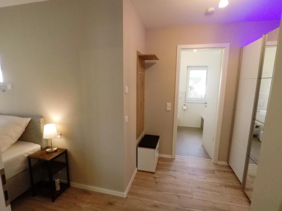 -Neubau- 24 qm Studio-Apartment Fulde Extérieur photo