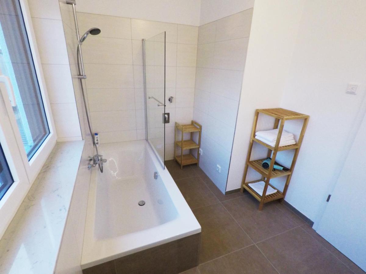 -Neubau- 24 qm Studio-Apartment Fulde Extérieur photo