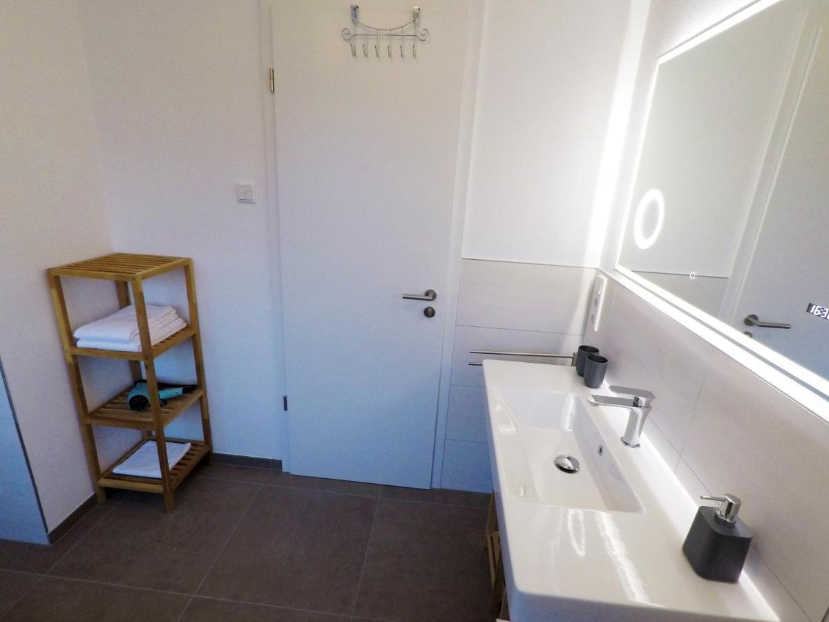-Neubau- 24 qm Studio-Apartment Fulde Extérieur photo